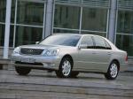 Lexus LS430 2000 года